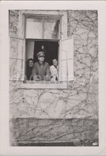 3 x Foto, Leiter der Küchenverwaltung im Res. Lazarett 1941,  042025/13