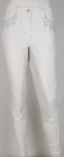 Euro-Star Turnierreithose Laura de Luxe  Damen Vollbesatz Strass