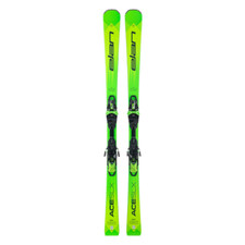 ELAN ACE SLX Fusion X  + EMX