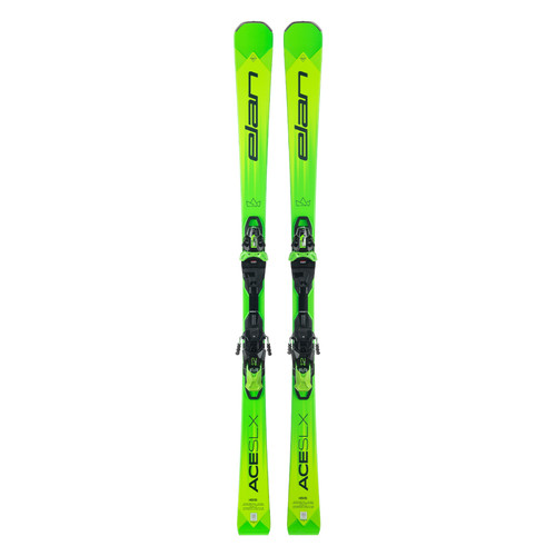 Elan ace slx fusion emx - x, +