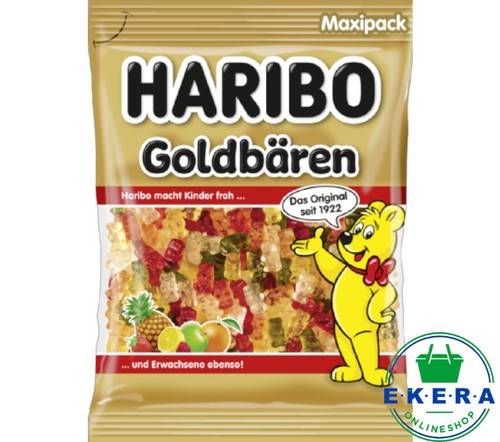 Haribo goldbären 1kg maxipack - haribo,