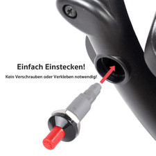 Piezo Zünder passend für Weber Q100 Q1000 Q200 Q2000 Q300 Q3000 Gasgrill Ersatz