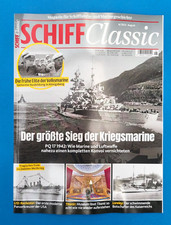 Schiff Classic  Nr.6 .. August