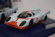Carrera Digital 132 30749 Porsche 917 K J.W. AUTOMOTIVE Nr. 1 Daytona Gulf