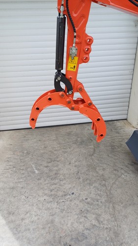 Schwabenbagger holzzange - schwabenbagger,