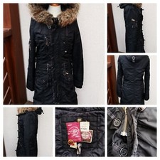 Khujo Ellen Mantel Größe M