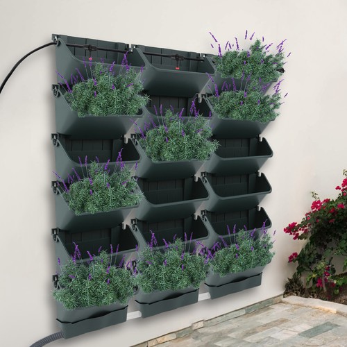 Hängende vertikale