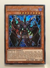 Yugioh! Schicksalsheld PLASMA SGX1-DEB01 Secret Rare 1 Auflage! Near Mint! Neu!