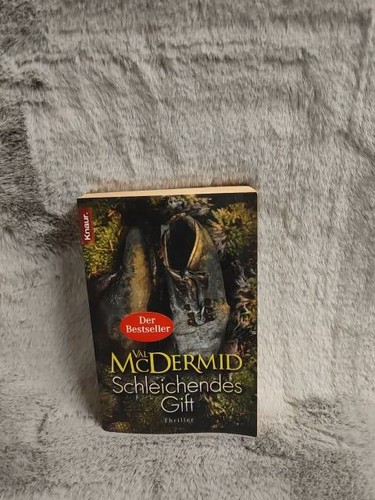 Schleichendes gift thriller - schleichendes,