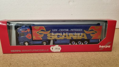 Herpa scania tl - scania,