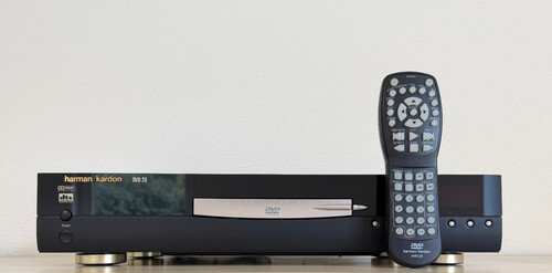 Harman kardon dvd - 25,