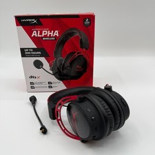 HyperX Cloud Alpha Wireless
