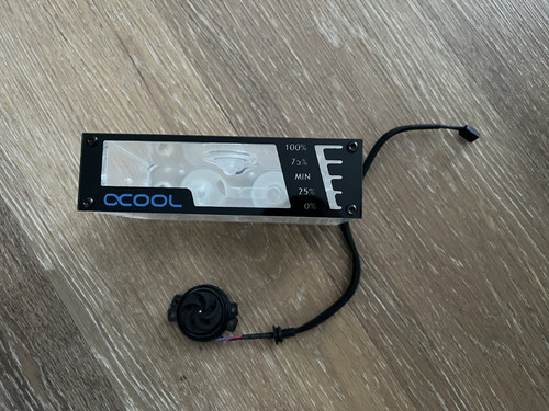 Alphacool repack - repack, 5,25"