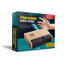 Theremin Bausatz Theremin selber bauen Instrument Ohne Löten FRANZIS