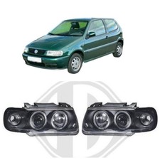 Design Scheinwerfer Klarglas