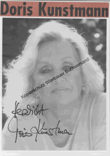 Original autogramm doris - original,