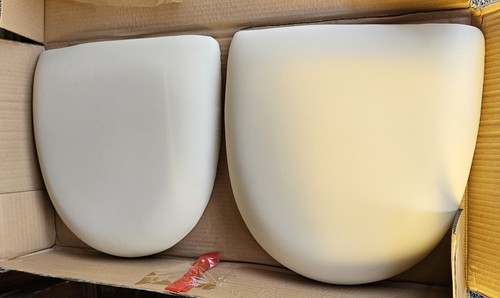 Sitzpolster beige - 4x, –