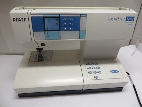 Pfaff classic style - home, idt