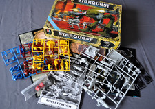 Starquest MB-Erweiterung # Mission Dreadnought #100% Vollständig-Neuwertig+OVP !