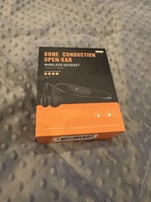 Bone Conduction Open-Ear