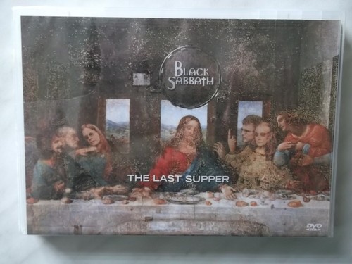 Black sabbath the last - the, supper
