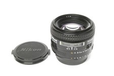 Nikon AF Nikkor 1,4 / 50 mm