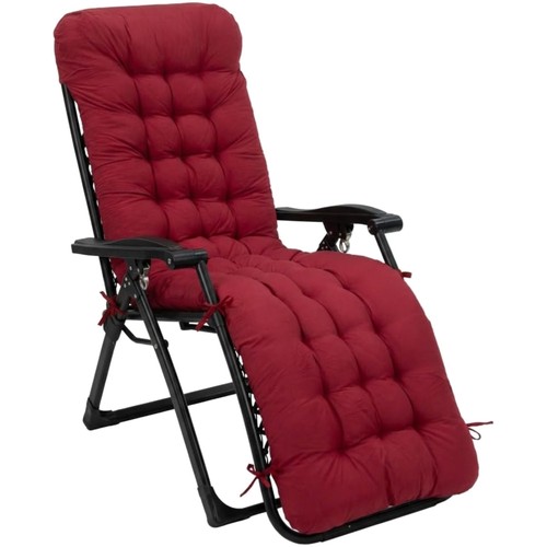 Gartenliege auflage 170x53cm - auflage,