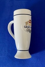 Schöner Bierkrug „Graf
