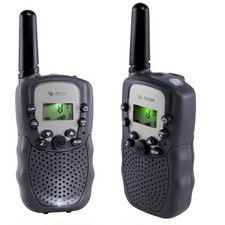 X4-TECH Walkie-Talkie mit 3 km