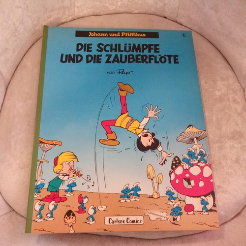 Johann pfiffikus comic - un,