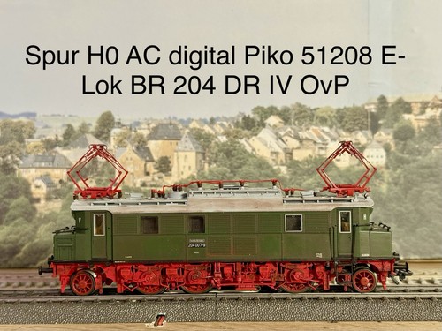 Spur digital piko - ac, 51208