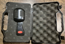 Stagg Mikrofon Gesangsmikrofon / Retro