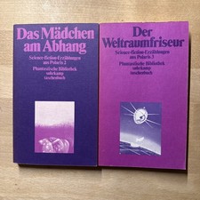 2x Suhrkamp Phantastische