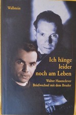 Ich hänge leider noch - , am