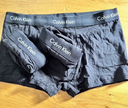 Calvin klein low rise trunks - klein,