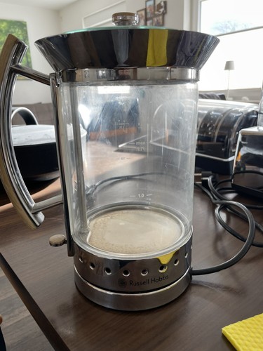 Russell hobbs glas - hobbs, designer