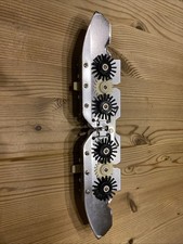 Strickmaschine Schlitten