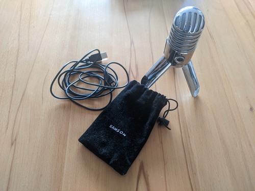 Samson meteor mikrofon usb - samson,