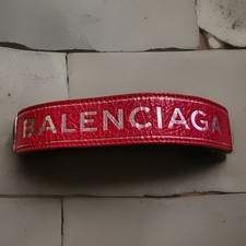 Balenciaga Paris Lederarmband