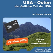 USA Osten, Vereinigte Staaten