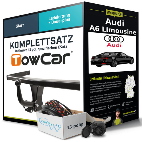 Für audi limousine - für, a6