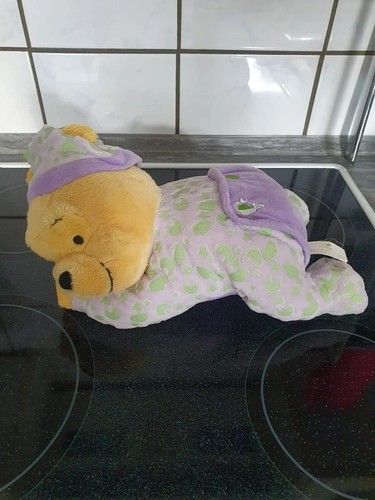 Winnie pooh plüsch spieluhr - "winnie,