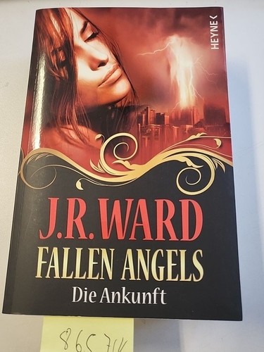 Fallen angels die ankunft - angels,
