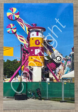 XXL Foto Karussell TOP SPIN
