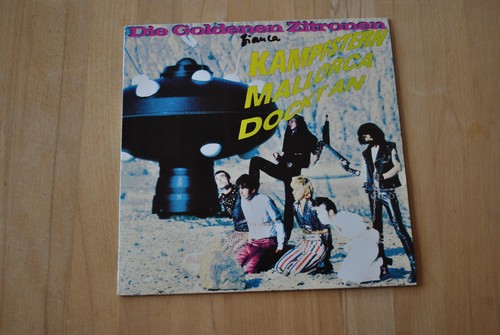 Vinyl die goldenen zitronen - vinyl,