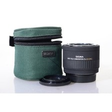Sigma 2x DG APO Telekonverter für Nikon AF D - Converter - Tele Konverter