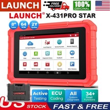 LAUNCH X431 PRO Star OBD2
