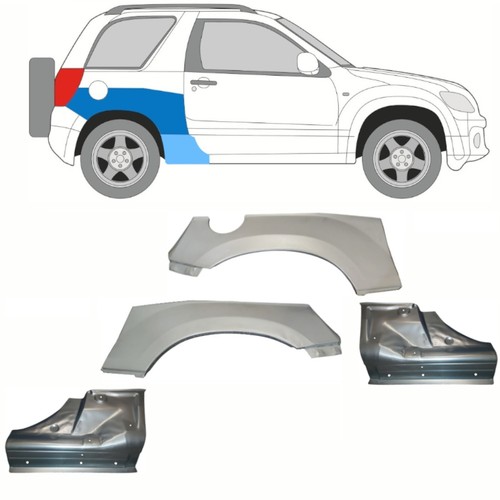 Für suzuki grand vitara - suzuki,
