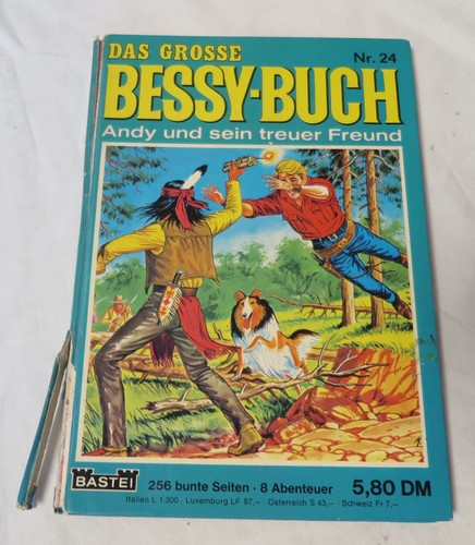 Das grosse bessy buch - grosse, bessy-buch