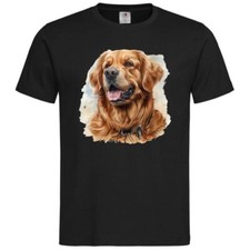 Shirt golden retriever - golden,